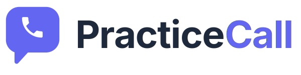 PracticeCall logo